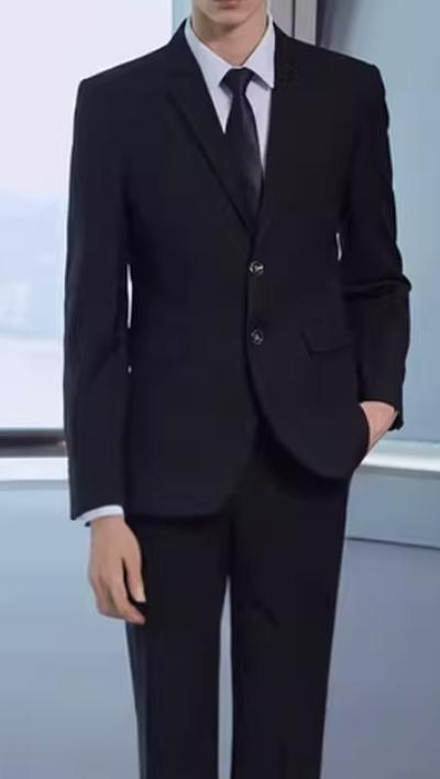 商务外套
