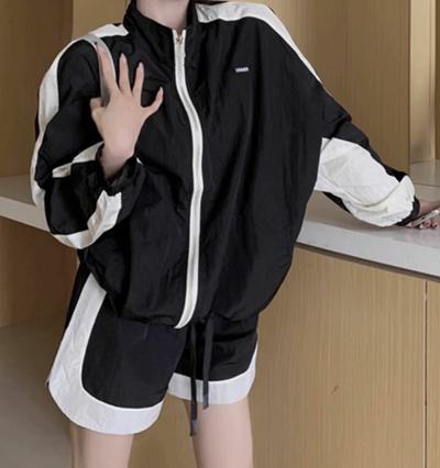 休闲套装