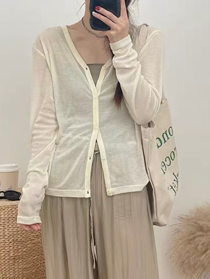 防晒衫
