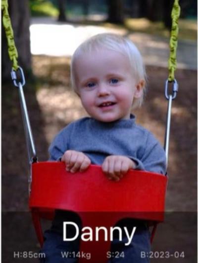 Danny  (ollie olga的儿子)