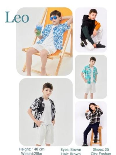 Leo  (roza儿子)