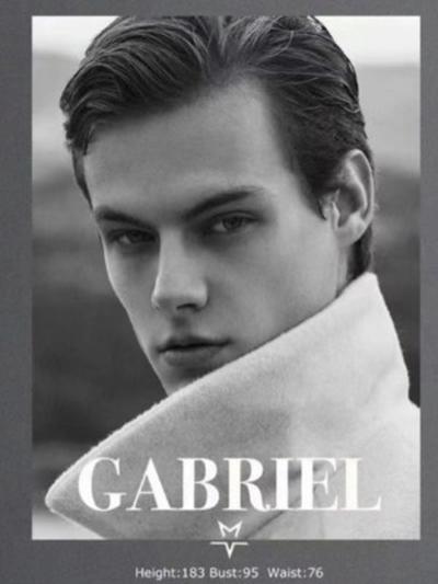 Gabriel（车技好）