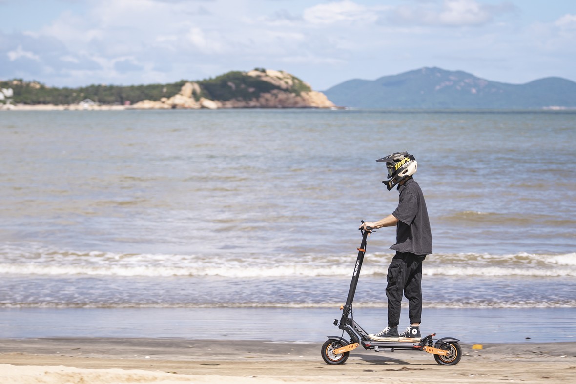 江门下塘湾沙滩