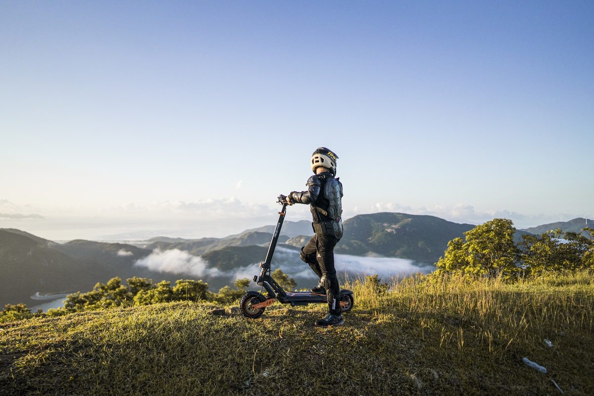 江门风车山