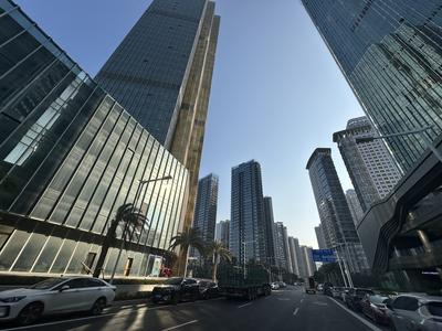港澳金融中心