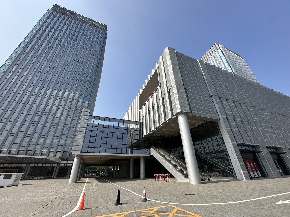 珠海奥林科技园