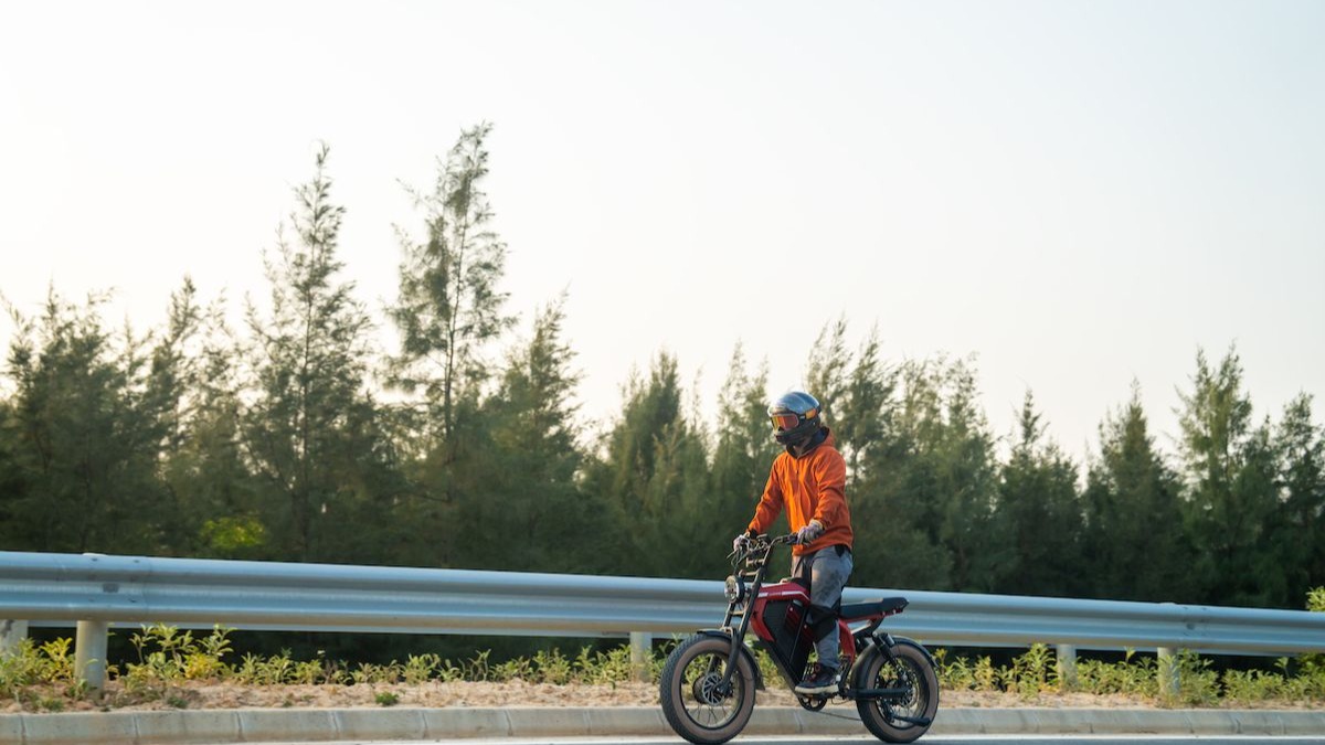 2025 luckeep电动自行车广告视频