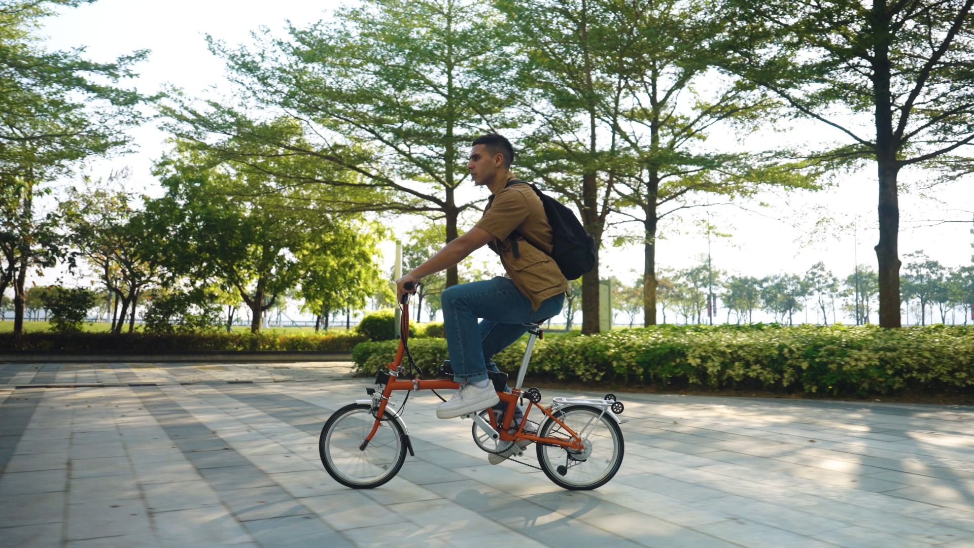 2026 KENOTU折叠电动自行车宣传视频