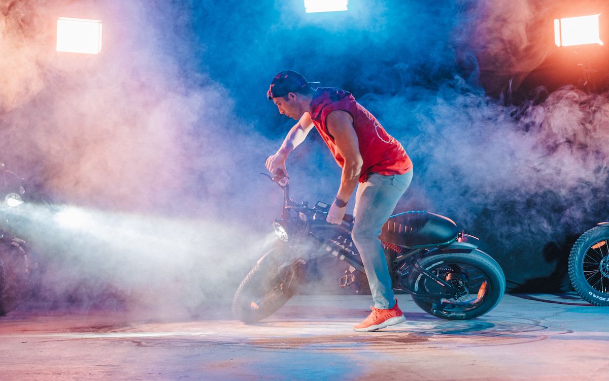 2023 Raev 电动自行车品牌视频