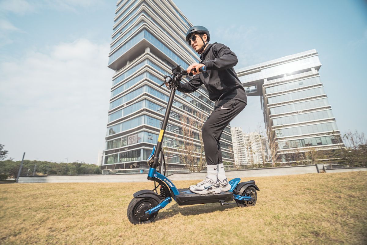 2023 kabbo电动滑板车电商视频